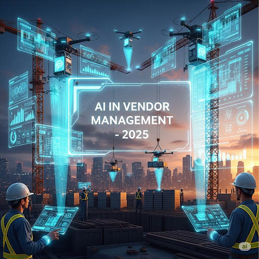AI-Powered Platforms Set to Revolutionize Vendor and Builder Management in 2025