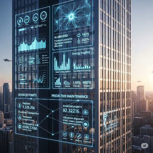 Smart Building Technologies 2025: How IoT is Revolutionizing Construction