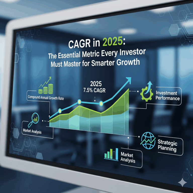 CAGR