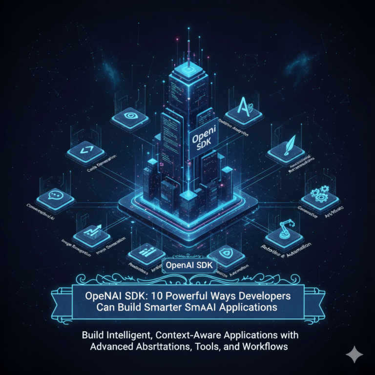 OpenAI SDK