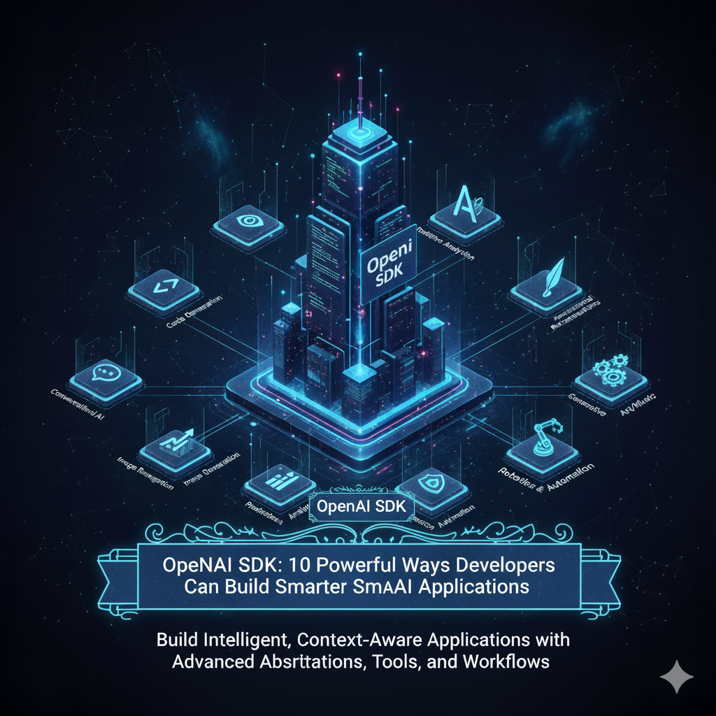 OpenAI SDK