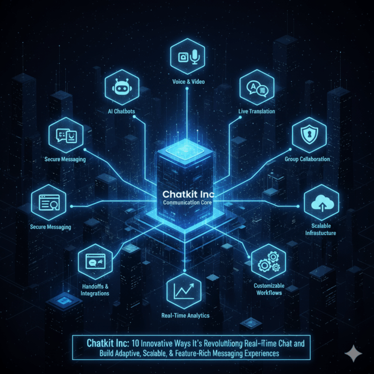 ChatKit Inc