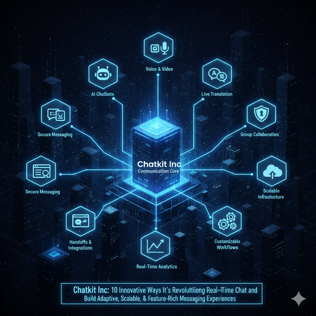 ChatKit Inc