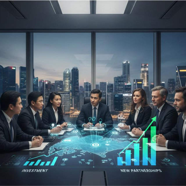 SEEDS Capital announces new co-investors to fund deep-tech startups in Singapore